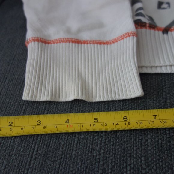 Diesel Knitting Co. CODE R.505 J59/1N.C.42 Sweatshirt 100% Cotton Size L - Picture 3 of 14